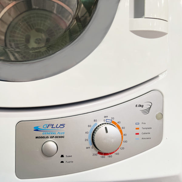 Secadora 6kg Carga Frontal 110v - Imagen 2