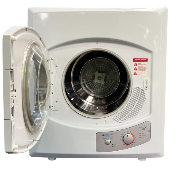 Secadora 6kg Carga Frontal 110v
