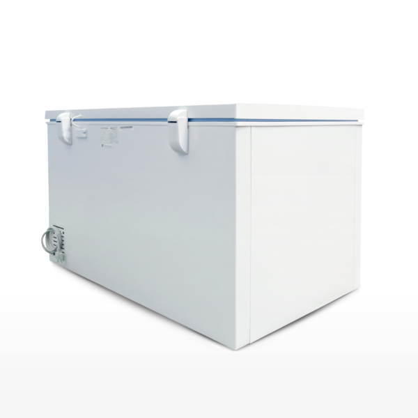 Congelador Horizontal 300 Litros Blanco - Imagen 2