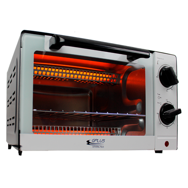 Horno De Mesa 9L Control Mecánico 110v