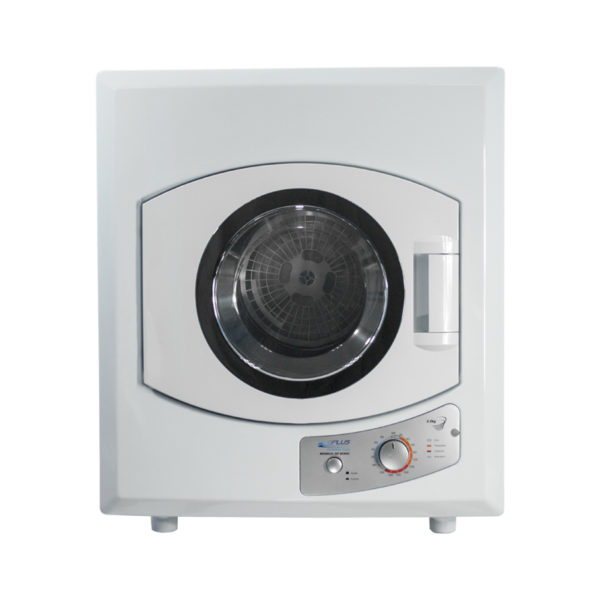 Secadora 4kg Carga Frontal 110v Blanco Gplus