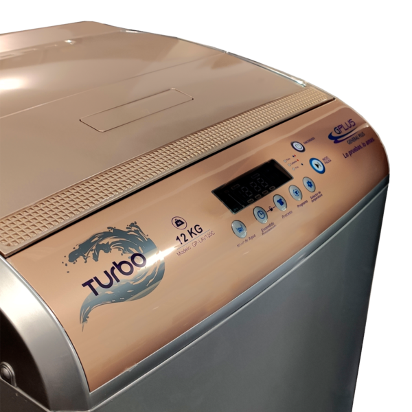 Lavadora Automática Carga Superior 12 Kg 110v - Imagen 3