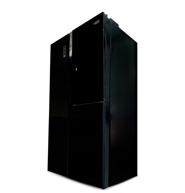 Nevera Door-in-door 20 Pies S/escarcha 110v Negro - Imagen 3