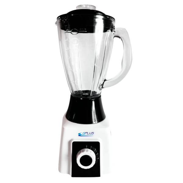 Licuadora Jarra De Vidrio 1.5L 4 Velocidades 110v