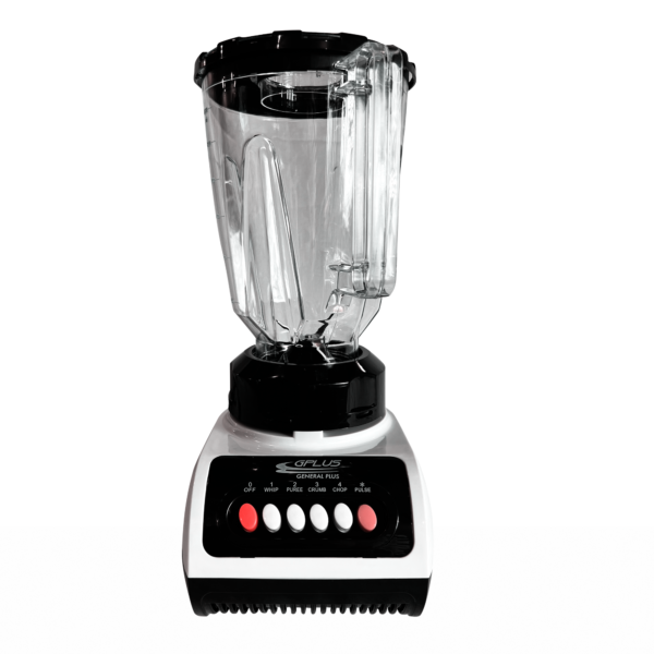 Licuadora Jarra Plástica 1.5L 4 Velocidades 110v - Imagen 5