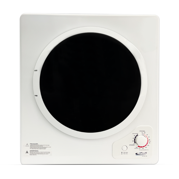 Secadora 7kg Carga Frontal 110v Blanco Gplus