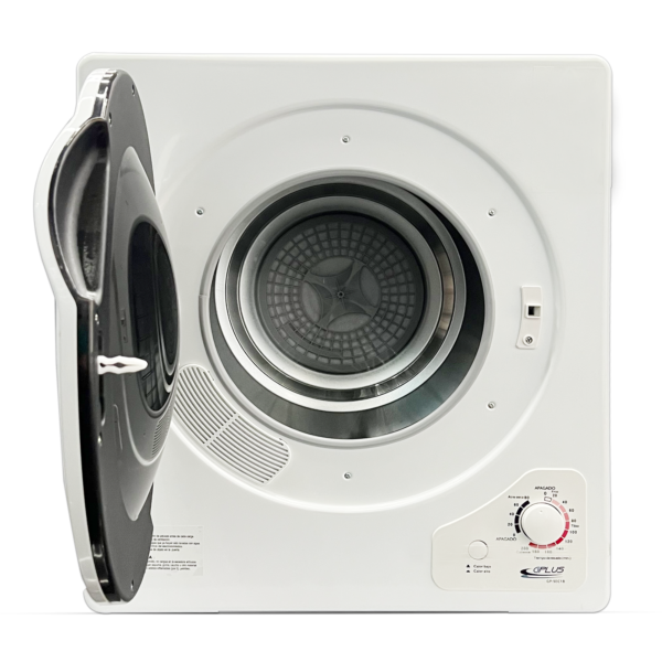 Secadora 7kg Carga Frontal 110v Blanco Gplus - Imagen 3