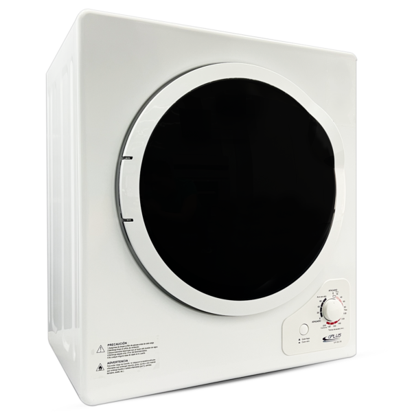 Secadora 7kg Carga Frontal 110v Blanco Gplus - Imagen 2