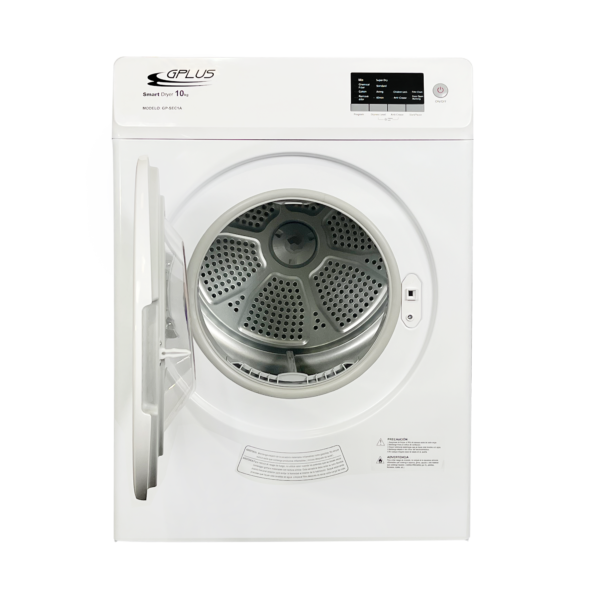 Secadora 10kg Carga Frontal 220v Blanco Gplus - Imagen 3