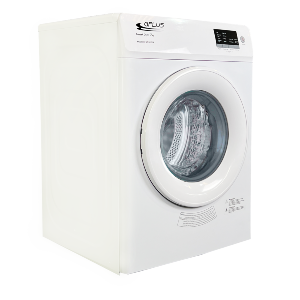 Secadora 10kg Carga Frontal 220v Blanco Gplus - Imagen 2
