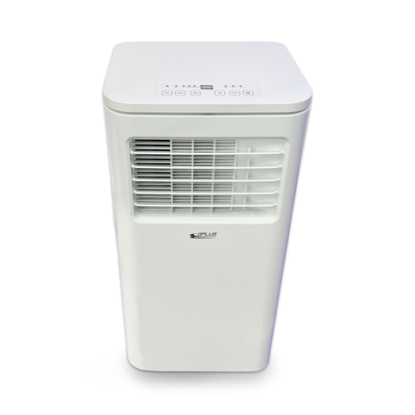Aire portátil 3 en 1 con deshumificador 12BTU - Imagen 2